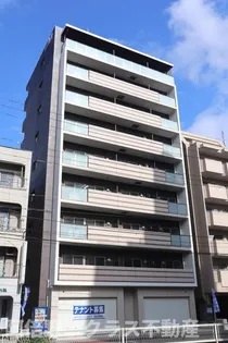 KGソフィアアベノ播磨町【6階】の外観