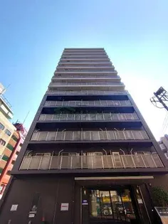 レジディア蒲田【7階】の外観