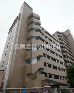 東京都練馬区氷川台3【マンション】の外観