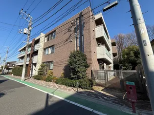 ガーデンコート中根の画像
