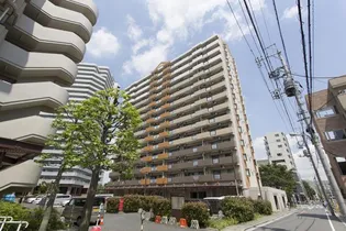 URアーバンハイツ飯塚三丁目の画像