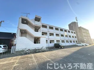 ヴィゴラス弐番館【2階】の外観