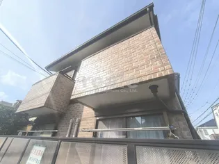 東京都三鷹市牟礼6【アパート】の外観