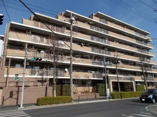 フォルスコート多摩川久地の画像