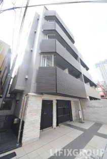 フェニックス西新宿参番館【2階】の外観