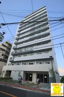 グランカーサ市川国府台【11階】の外観