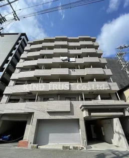 ハイツオークラ天神橋の画像