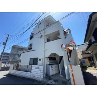 メゾンブランシュ三鷹新川【3階】の外観