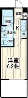 Copper House【1階】の間取り