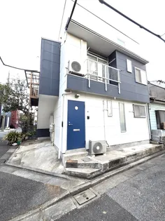 東京都足立区小台1【一戸建】の外観