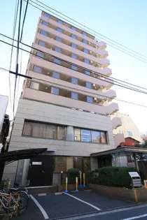日神パレステージ御茶ノ水【7階】の外観