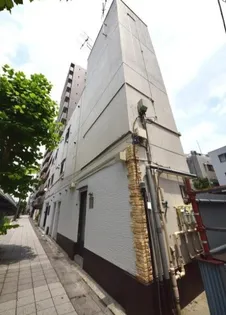 東京都大田区大森東2【マンション】の外観