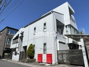 東京都中野区新井2【マンション】の外観