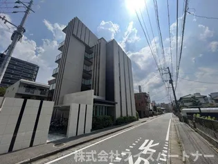 福岡県福岡市南区塩原3【マンション】の外観
