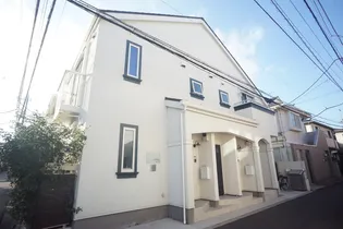 クロワゼ【1階】の外観