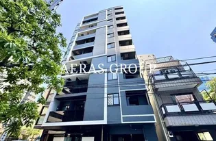 アジールコート浜松町【4階】の外観