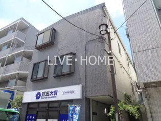 東京都杉並区下井草3【マンション】の外観