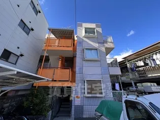 ストーリア藤田【1階】の外観