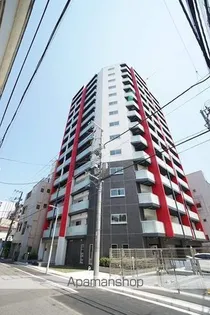 東京都台東区千束2【マンション】の外観