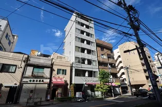モンパレ入谷【7階】の外観