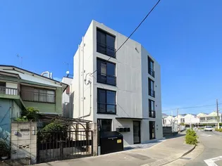 東京都世田谷区宮坂1【マンション】の外観