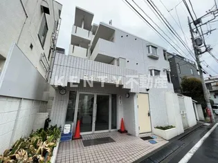 エクセレント蒲田【2階】の外観