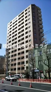 プレサンス本駒込アカデミア【10階】の外観
