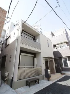メゾングレイス中野【2階】の外観