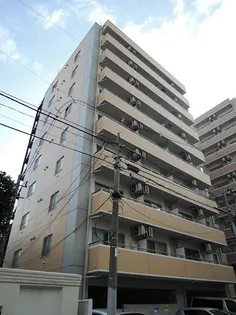 カスタリア一番町EAST【4階】の外観