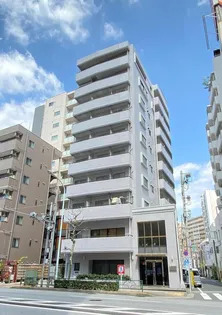 グランドゥール浅草【8階】の外観