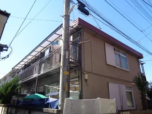 ハウザー高松【2階】の外観