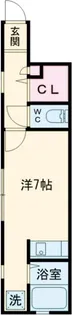 アイハウス【1階】の間取り