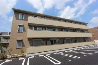 Maruei Hills【1階】の外観