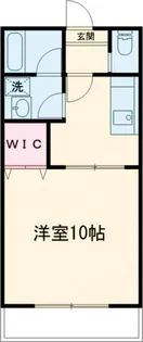 Life・Stage A棟【1階】の間取り
