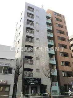 カツマタパールマンション【3階】の外観