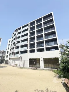 兵庫県西宮市松原町【マンション】の外観
