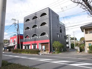 クレール池の川の画像