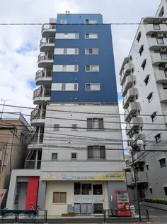 レジデンス千駄木【2階】の外観