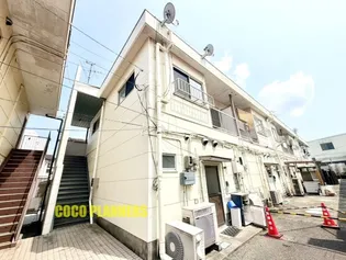 コーポ柚井の画像