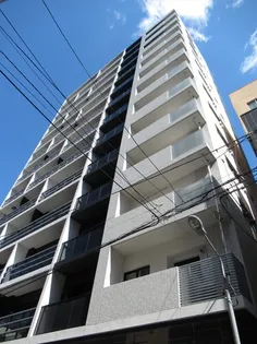東京都台東区鳥越1【マンション】の外観