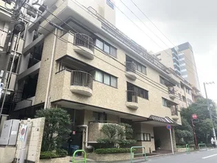 東京都千代田区一番町【マンション】の外観