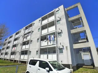 ビレッジハウス栗ヶ沢2号棟の画像