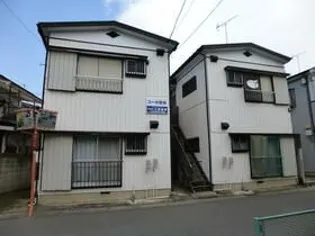 コーポ西牧の画像