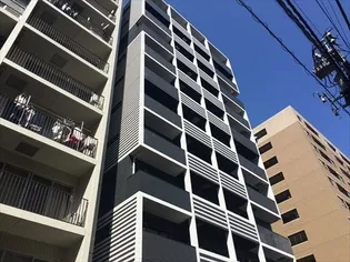 東京都中央区築地7【マンション】の外観