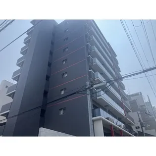 グランパシフィック今里Luxe【4階】の外観