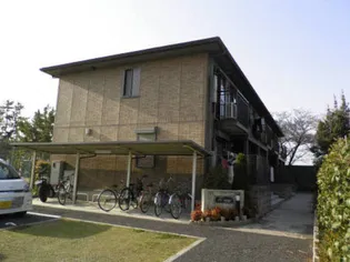 兵庫県伊丹市緑ケ丘7【アパート】の外観