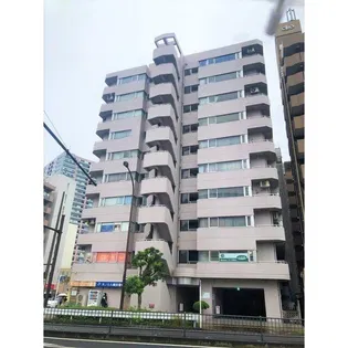 コスモ東神奈川駅前の画像