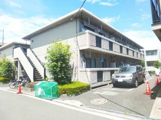 パルデンス綱島B棟の画像