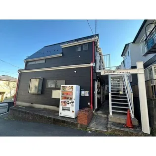 神奈川県川崎市麻生区高石3【アパート】の外観