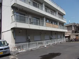 霜越マンションA棟の画像